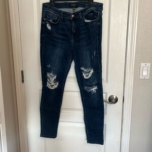 Size 13/31 skinny Judy Blues